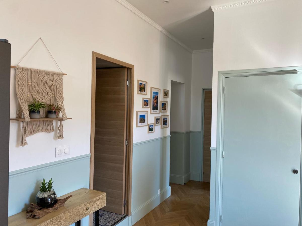 Magnifique Appartement Climatise - Classe 4 Etoiles Terrasson المظهر الخارجي الصورة