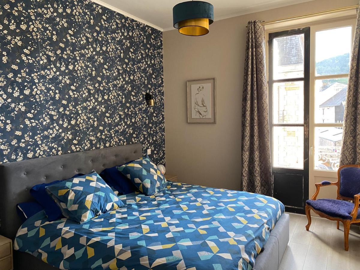 Magnifique Appartement Climatise - Classe 4 Etoiles Terrasson المظهر الخارجي الصورة